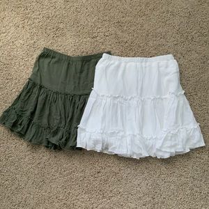 ✨NWOT PRINCESS POLLY MARLOWE SKIRTS✨